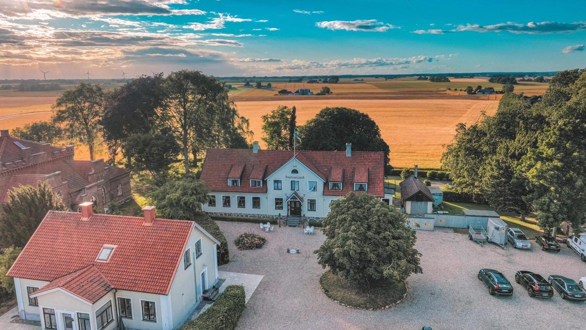 Hammenhoegs Gaestgivaregard ภายนอก รูปภาพ