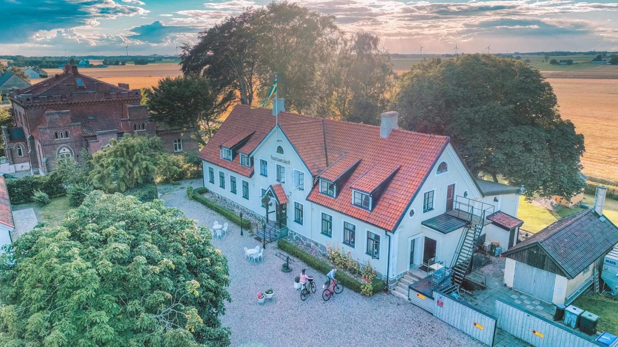 Hammenhoegs Gaestgivaregard ภายนอก รูปภาพ